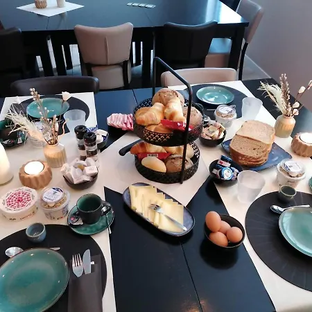 Szálloda Cafe De Sport Velden