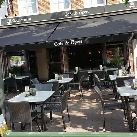 ホテル Cafe De Sport