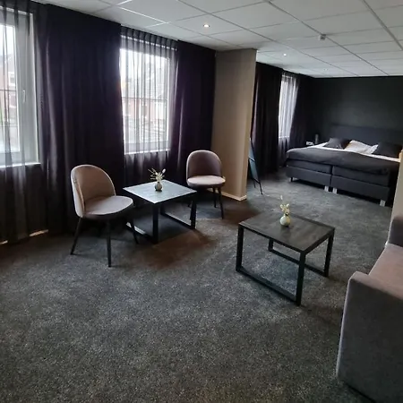 Cafe De Sport Szálloda