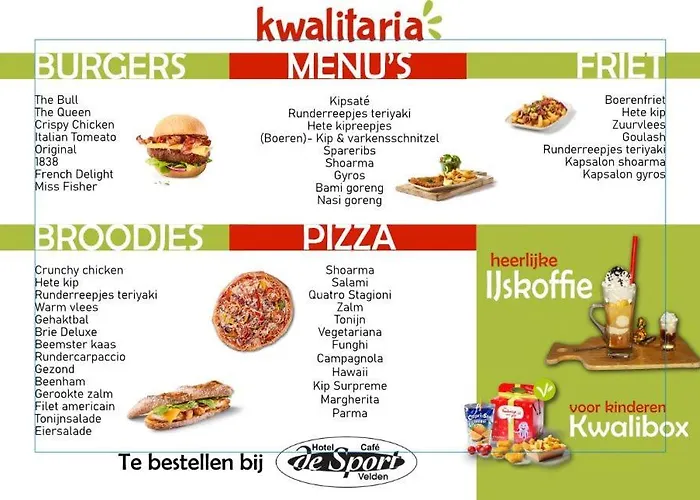 Cafe De Sport Hotel Velden