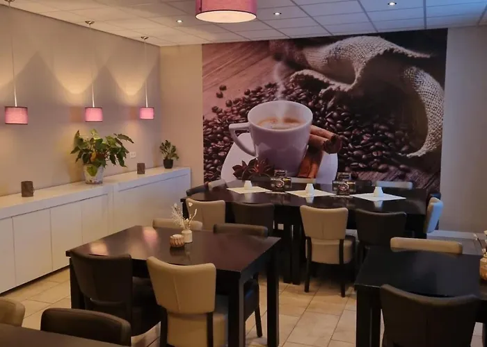 Cafe De Sport Hotel Velden