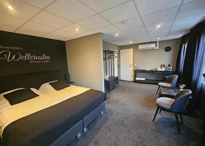 Cafe De Sport Hotel Velden