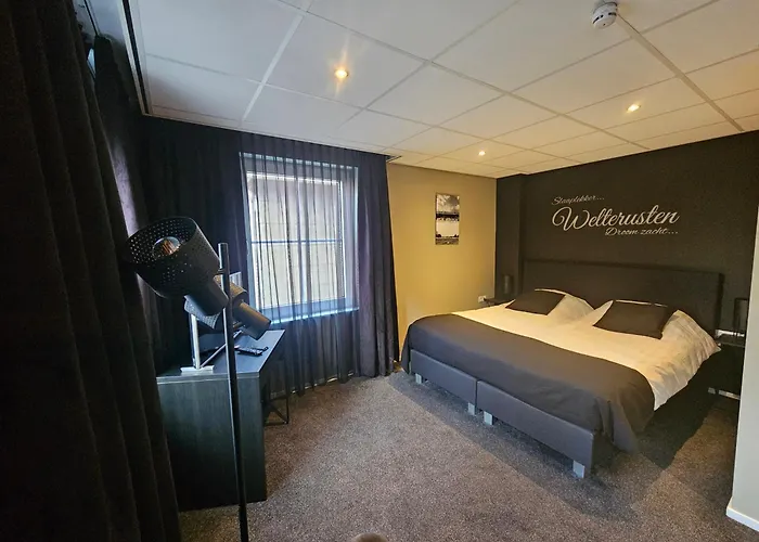 Hotel Cafe De Sport Velden